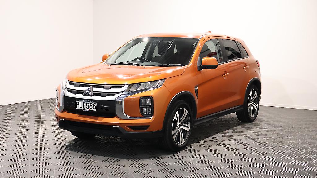 2022 Mitsubishi Asx LS 2.0P/CVT image 333606