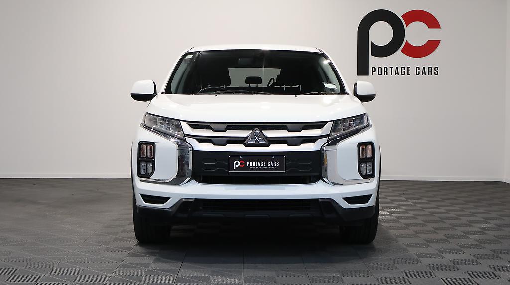 2022 Mitsubishi Asx LS 2.0P/CVT image 332915