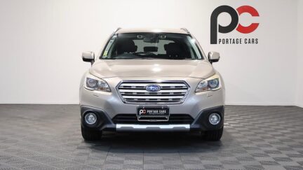 2015 Subaru Outback Limited AWD with Leather and Cruise image 335475
