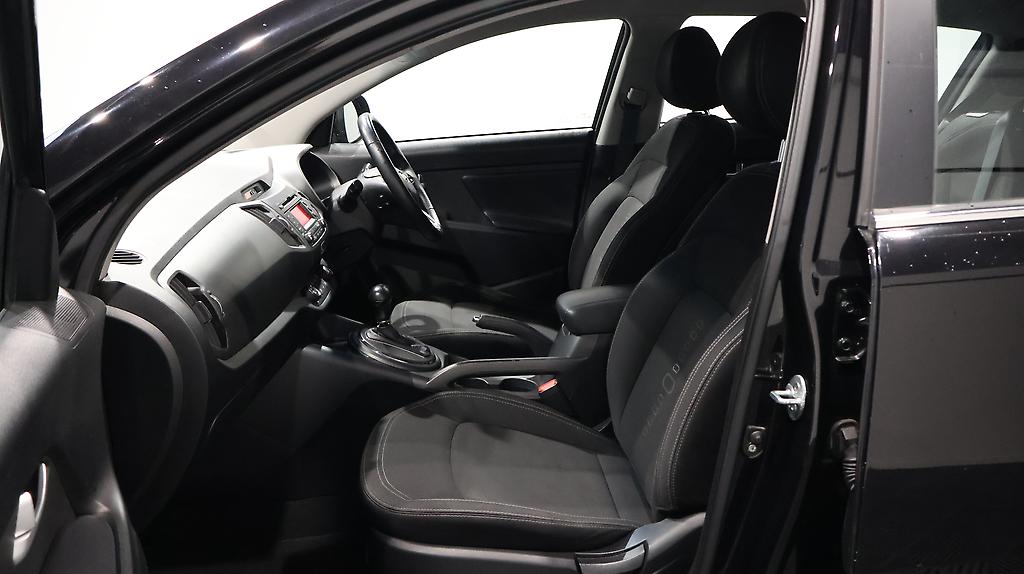 2011 Kia Sportage 2.4 PETROL AUTO image 332311