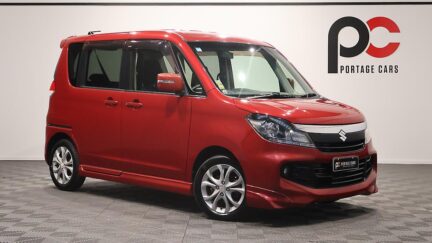 2014 Suzuki Solio Bandit DJE image 335892