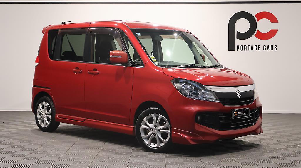 2014 Suzuki Solio Bandit DJE image 335891