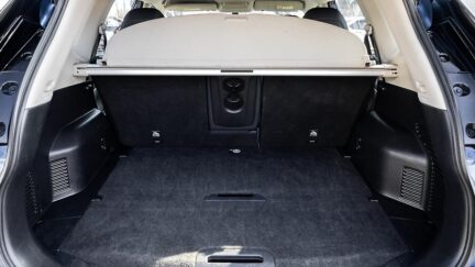 2021 Nissan X-trail ST 2.5P/4WD/ NZ NEW image 331157