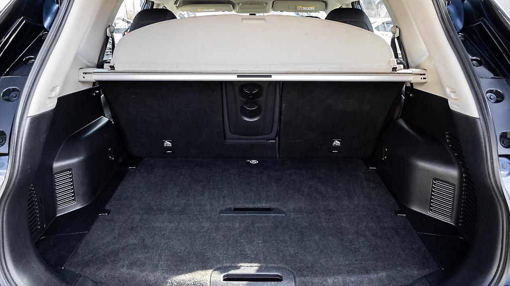 2021 Nissan X-trail ST 2.5P/4WD/ NZ NEW image 331157