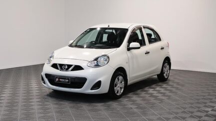 2017 Nissan March S Model image 335916