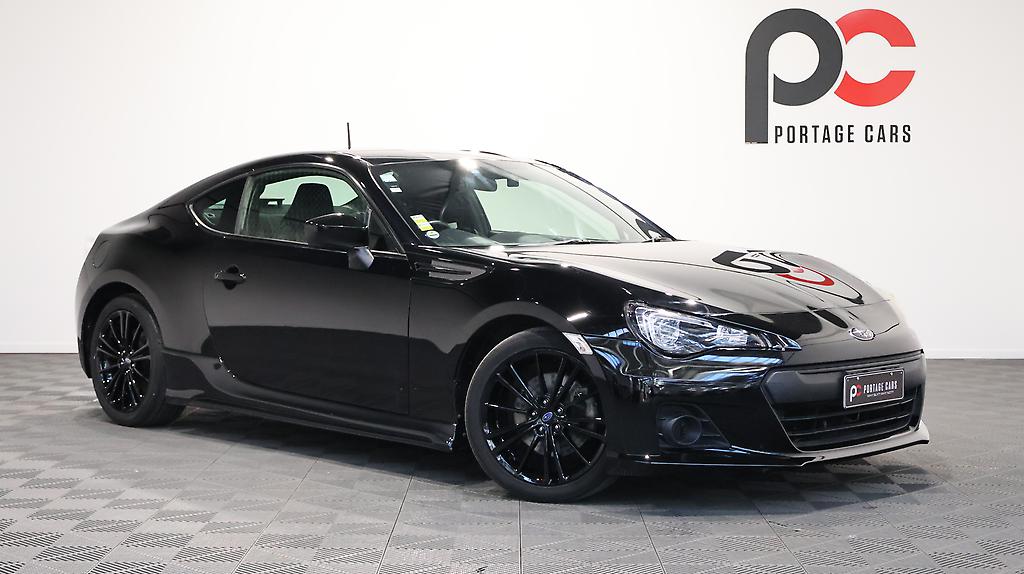 2013 Subaru Brz image 334914
