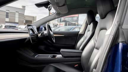 2022 Tesla Model 3 REAR WHEEL DRIVE 60K NZ NEW image 334517