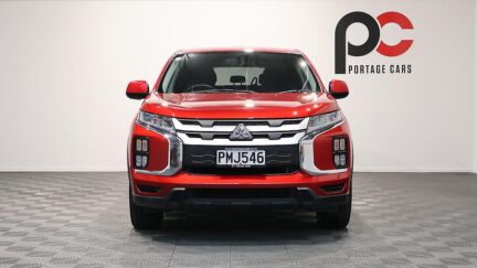2022 Mitsubishi Asx LS 2.0P/CVT image 333584