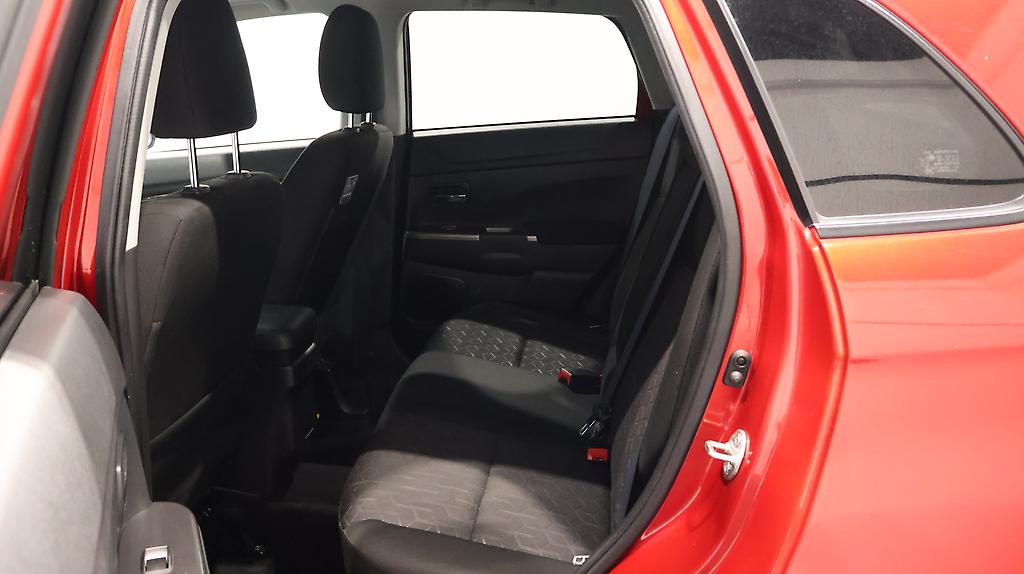 2022 Mitsubishi Asx LS 2.0P/CVT image 332270