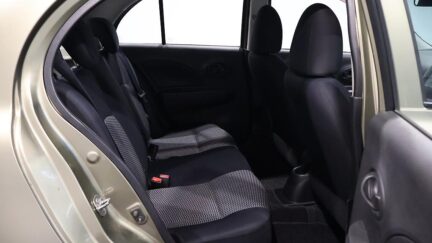 2015 Nissan March S Model image 335508