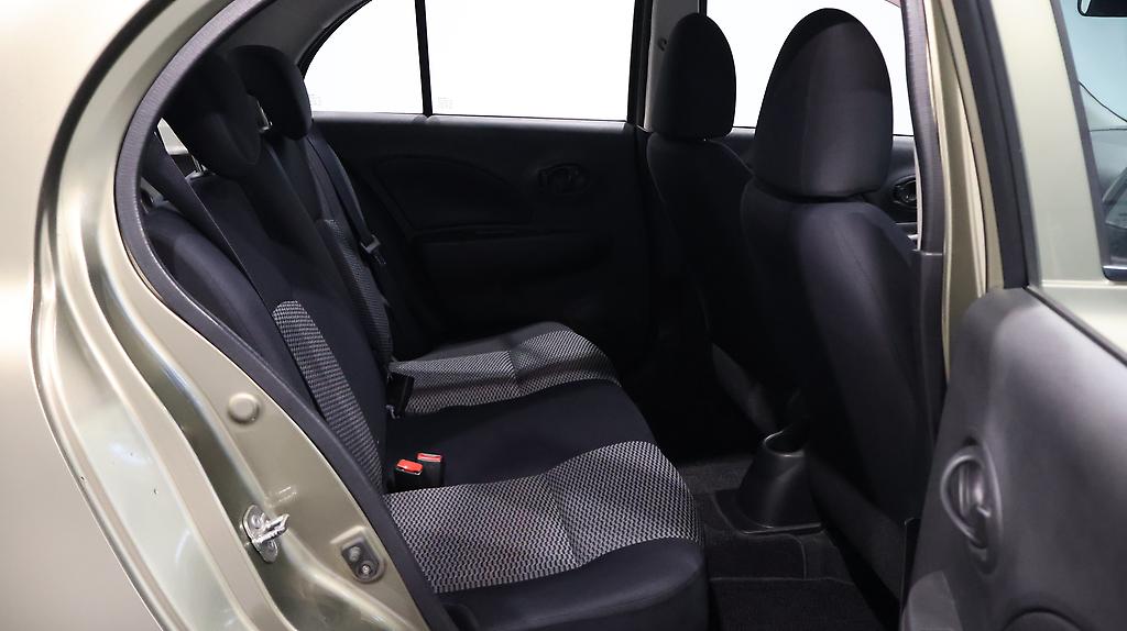 2015 Nissan March S Model image 335508