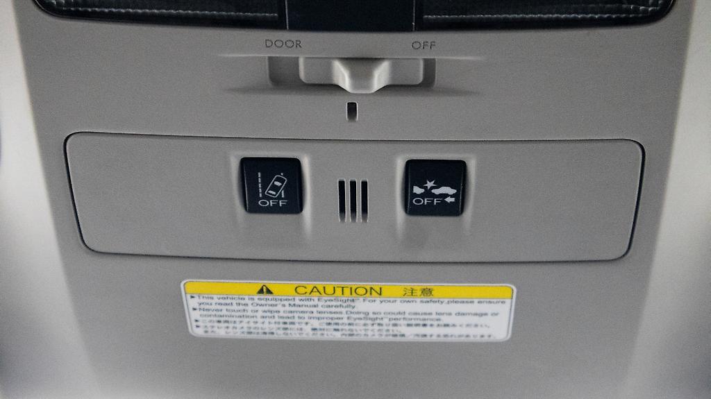 2014 Subaru Xv 2.0i -L Eyesight AWD image 335613