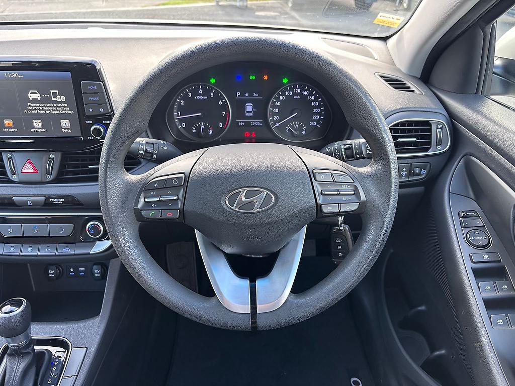 2019 Hyundai I30 PD 1.6 1.6P/6AT image 335752