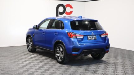 2022 Mitsubishi Asx LS 2.0P/CVT image 334554