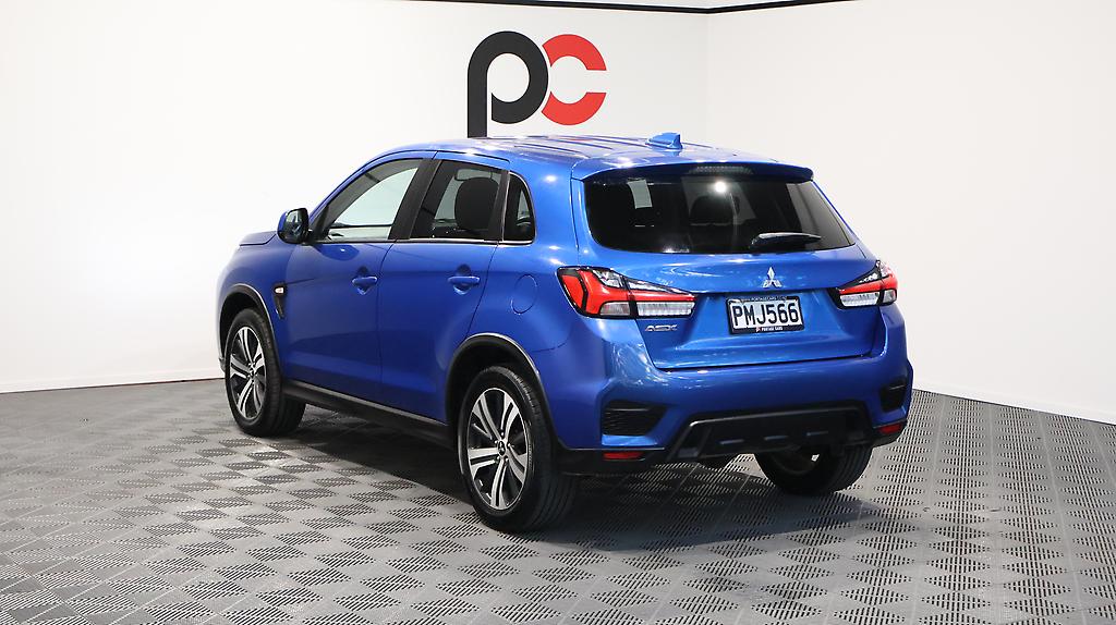 2022 Mitsubishi Asx LS 2.0P/CVT image 334554