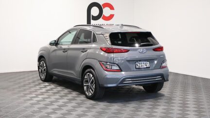 2021 Hyundai Kona EV 64KWH 64KWH/EV/FD image 333287