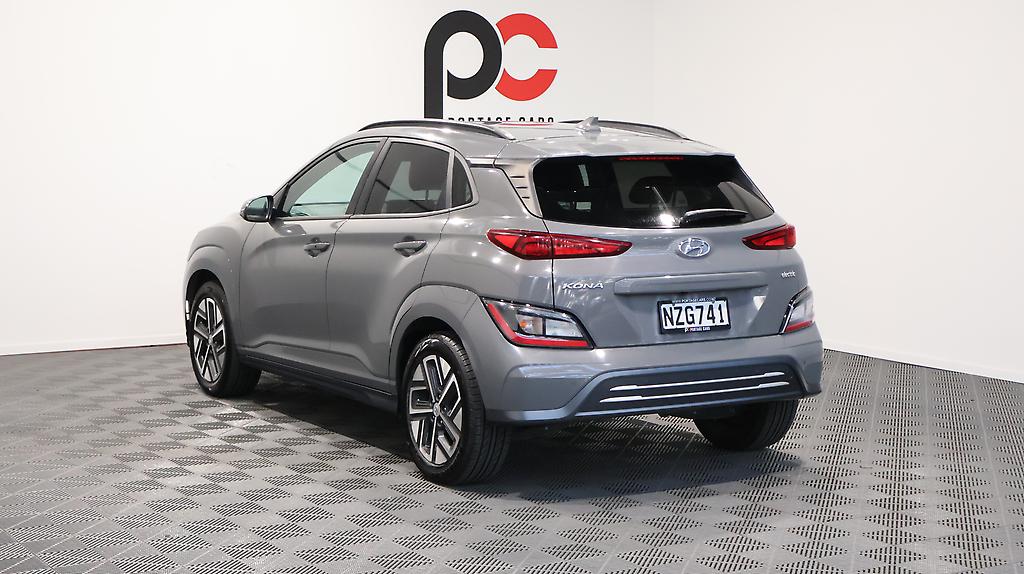2021 Hyundai Kona EV 64KWH 64KWH/EV/FD image 333287