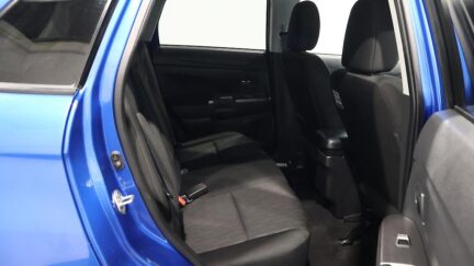 2022 Mitsubishi Asx LS 2.0P/CVT image 334561