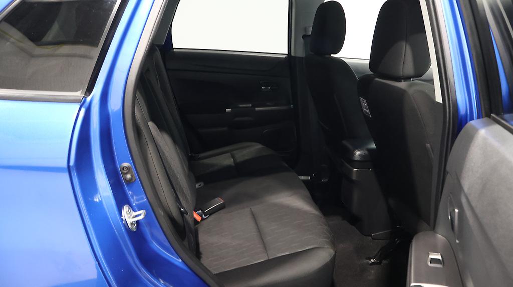 2022 Mitsubishi Asx LS 2.0P/CVT image 334561