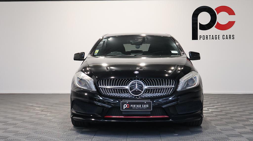 2014 Mercedes-benz A 250 Sports  AMG Low KMS image 331959