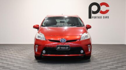 2012 Toyota Prius S Model ** Push Start with Alloys image 333240