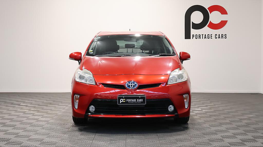 2012 Toyota Prius S Model ** Push Start with Alloys image 333240