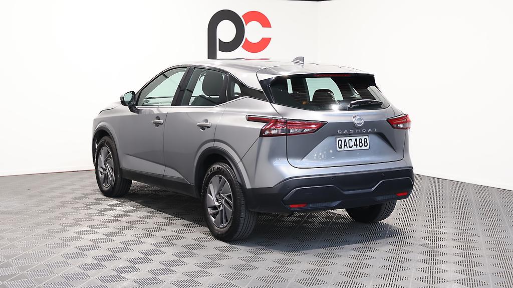 2023 Nissan Qashqai ST 1.3PT/6CVT image 335335