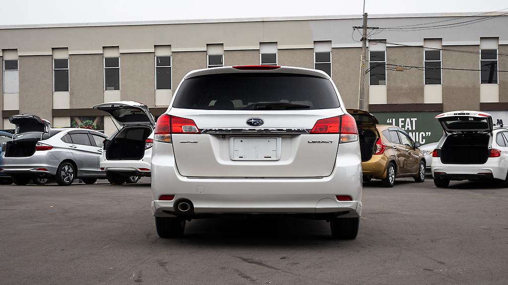 2012 Subaru Legacy Touring Wagon 2.5i L-package AWD image 331162