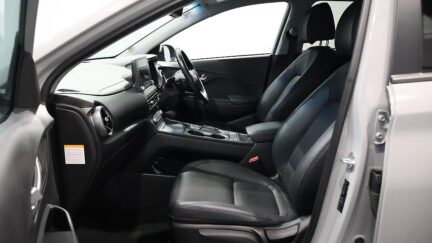 2021 Hyundai Kona EV 64KWH 64KWH/EV/FD image 335293