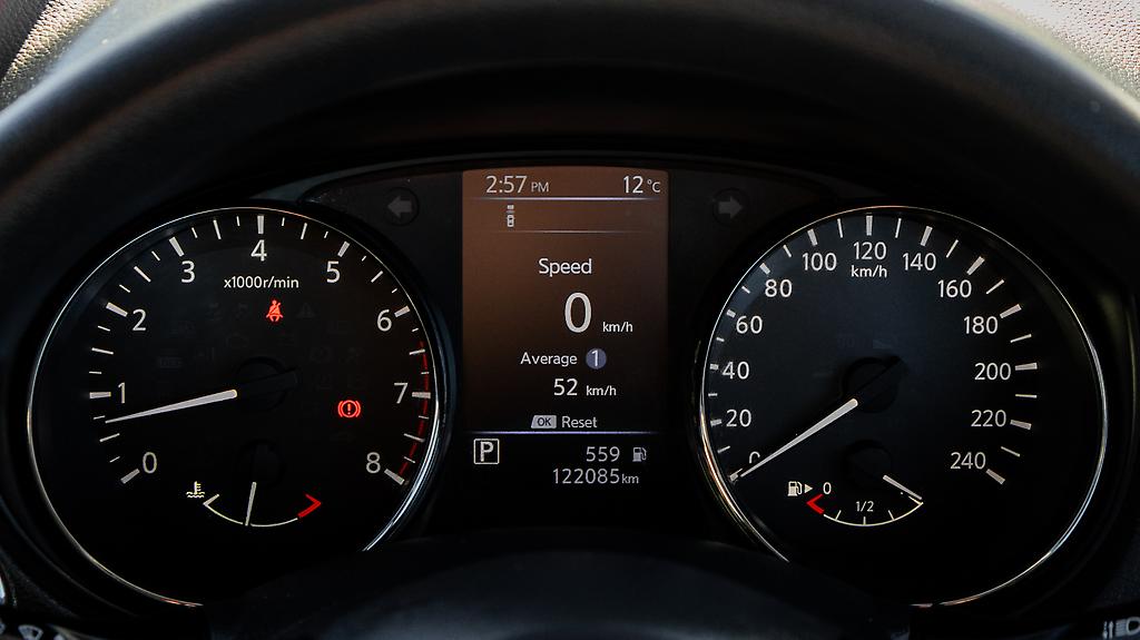 2021 Nissan X-trail ST 2.5P/4WD/ NZ NEW image 333203