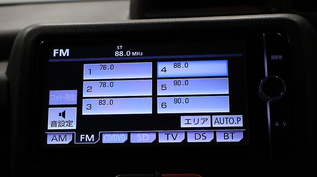 2013 Toyota Spade F Model image 336035