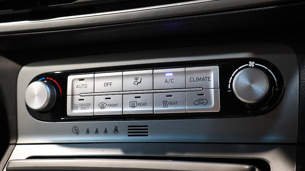 2021 Hyundai Kona EV 64KWH 64KWH/EV/FD image 334260