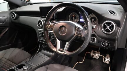 2015 Mercedes-benz A 180 AMG Package image 331277