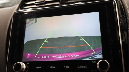 2022 Mitsubishi Asx LS 2.0P/CVT image 334216
