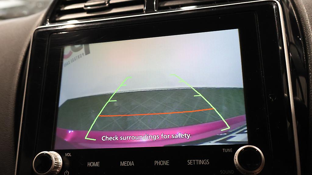 2022 Mitsubishi Asx LS 2.0P/CVT image 334216
