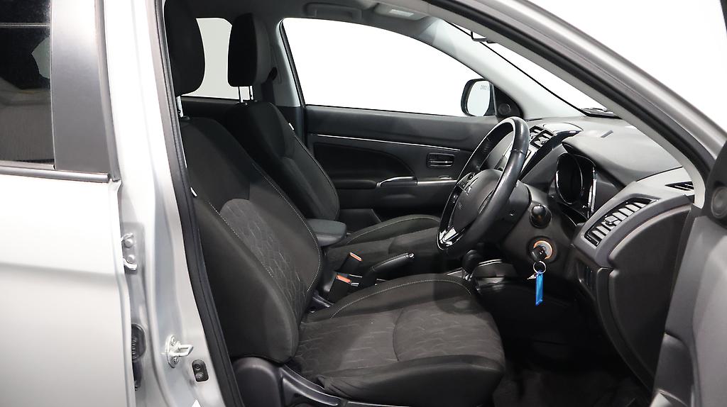 2022 Mitsubishi Asx LS 2.0P/CVT image 332617