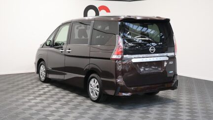 2016 Nissan Serena Hybrid Highway Star image 332286