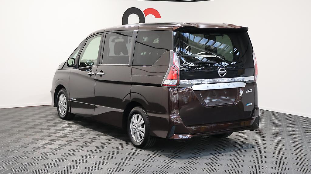 2016 Nissan Serena Hybrid Highway Star image 332286