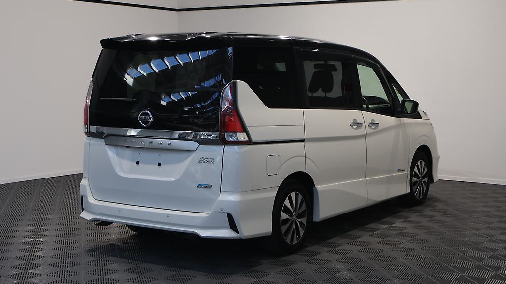 2016 Nissan Serena Hybrid Highway Star Pro-Pilot Edition image 331983