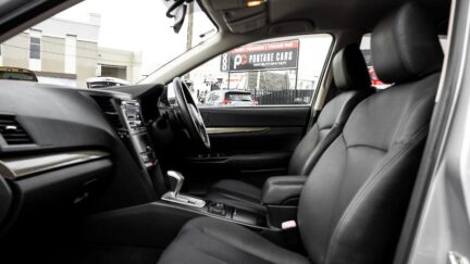 2013 Subaru Legacy TOURING WAGON Leather PKG image 331477
