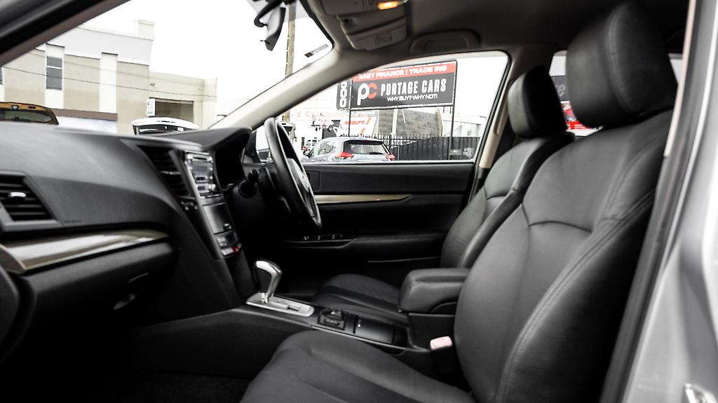 2013 Subaru Legacy TOURING WAGON Leather PKG image 331477
