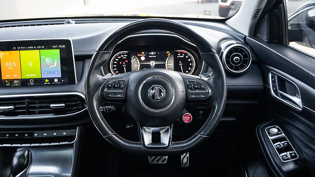 2022 Mg Hs 2.0PT/4WD/6AT Essence NZ New image 334332