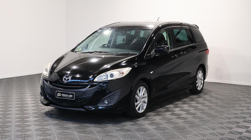 2012 Mazda Premacy 20S image 331311