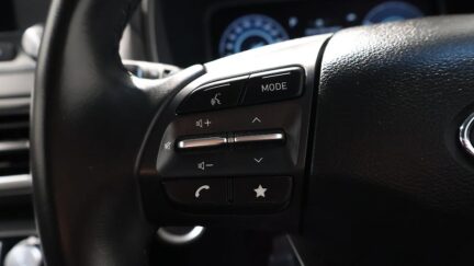 2021 Hyundai Kona EV 64KWH 64KWH/EV/FD image 333326