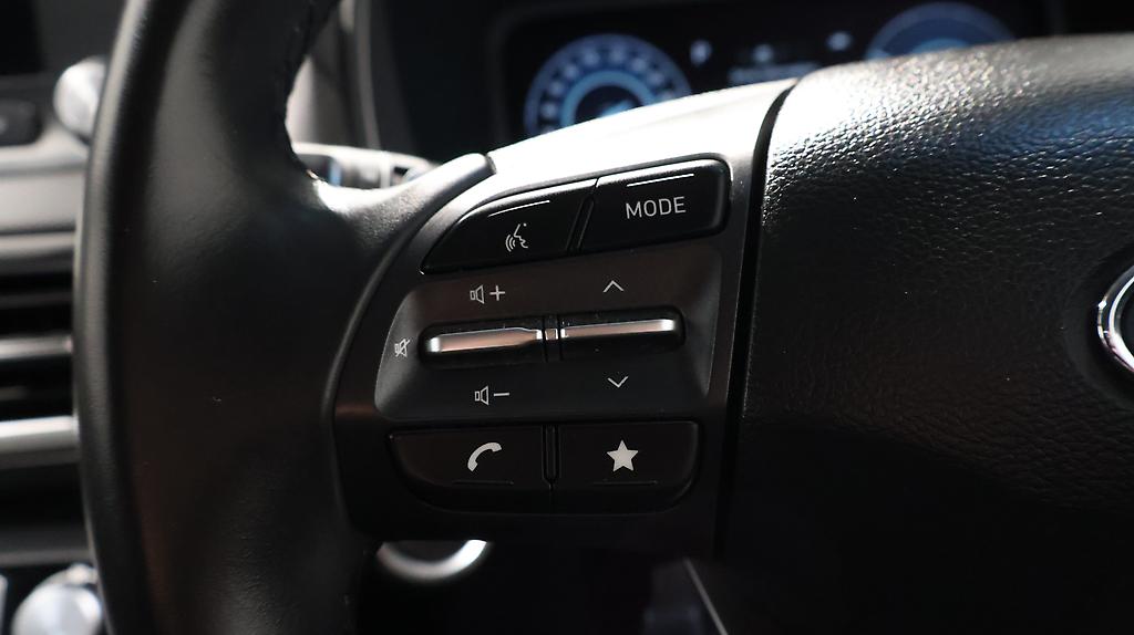 2021 Hyundai Kona EV 64KWH 64KWH/EV/FD image 333326