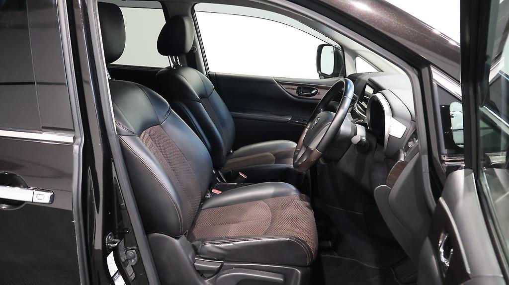 2013 Nissan Elgrand image 330852