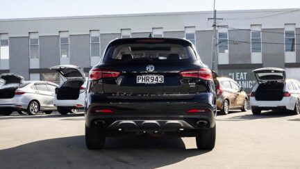 2022 Mg Hs 2.0PT/4WD/6AT Essence NZ New image 334324
