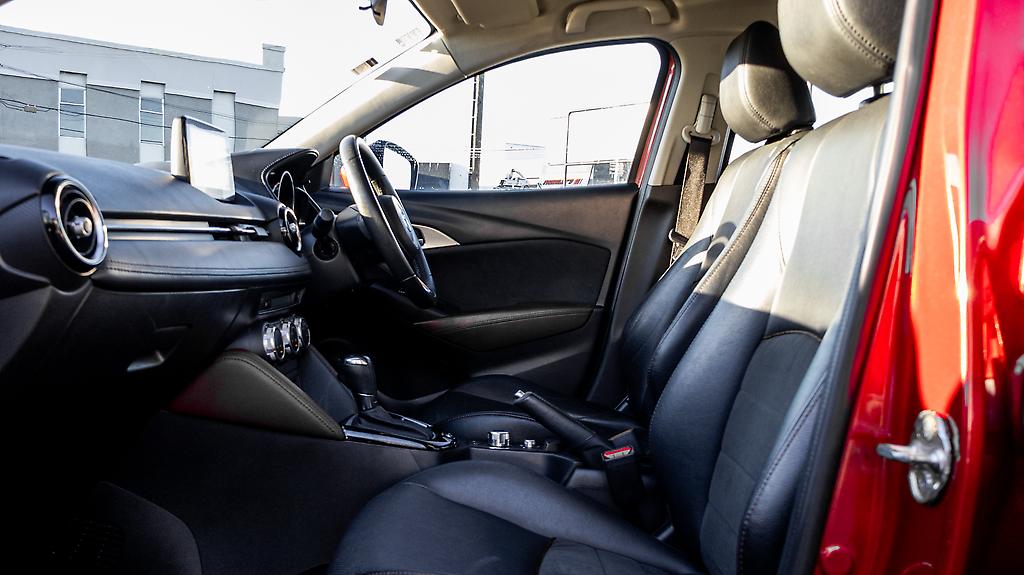2017 Mazda Cx-3 GSX LTH 2.0P/6AT NZ NEW image 333496