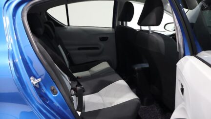 2012 Toyota Aqua S model with Alloys Push Start & Reverse Camera image 336007