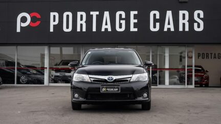 2013 Toyota Corolla Fielder Hybrid F Push start image 331202